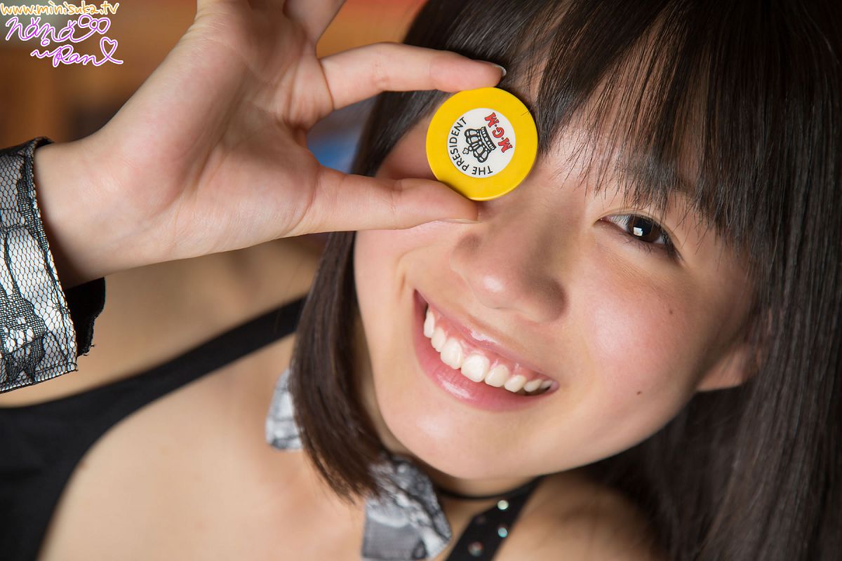 [Minisuka.tv] 2015.01.08 Ran Nanao - Premium Gallery 04 [50P]