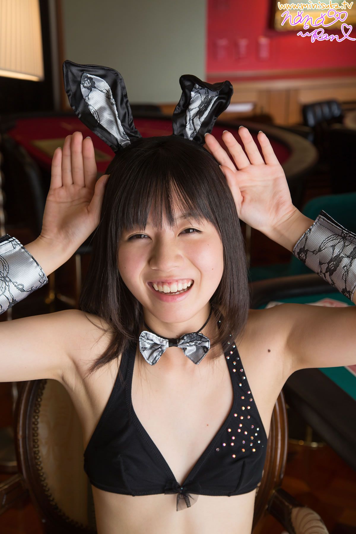 [Minisuka.tv] 2015.01.08 Ran Nanao - Premium Gallery 04 [50P]