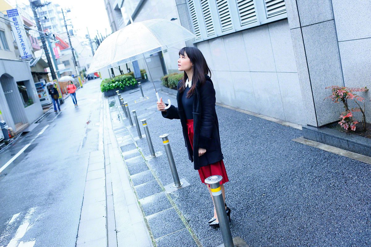 [Wanibooks WBGC] 2015.11 No.137 Erica Tonooka 外岡えりか [230P]