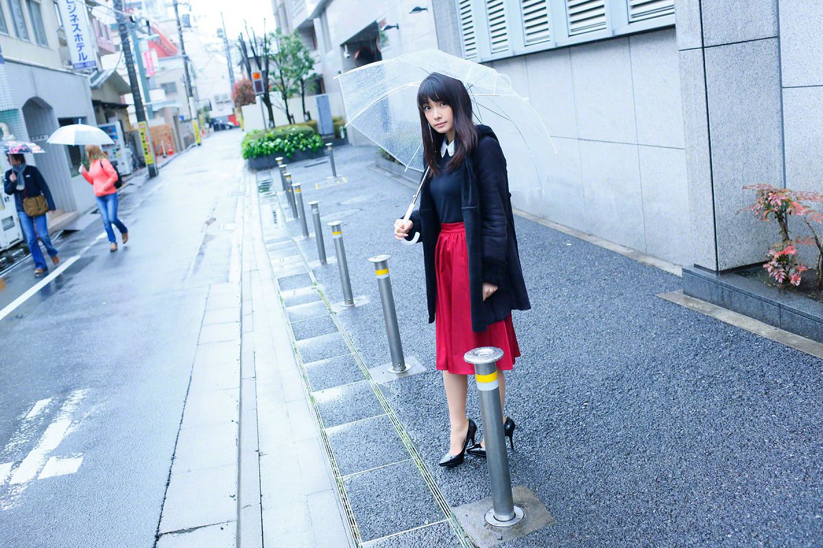 [Wanibooks WBGC] 2015.11 No.137 Erica Tonooka 外岡えりか [230P]