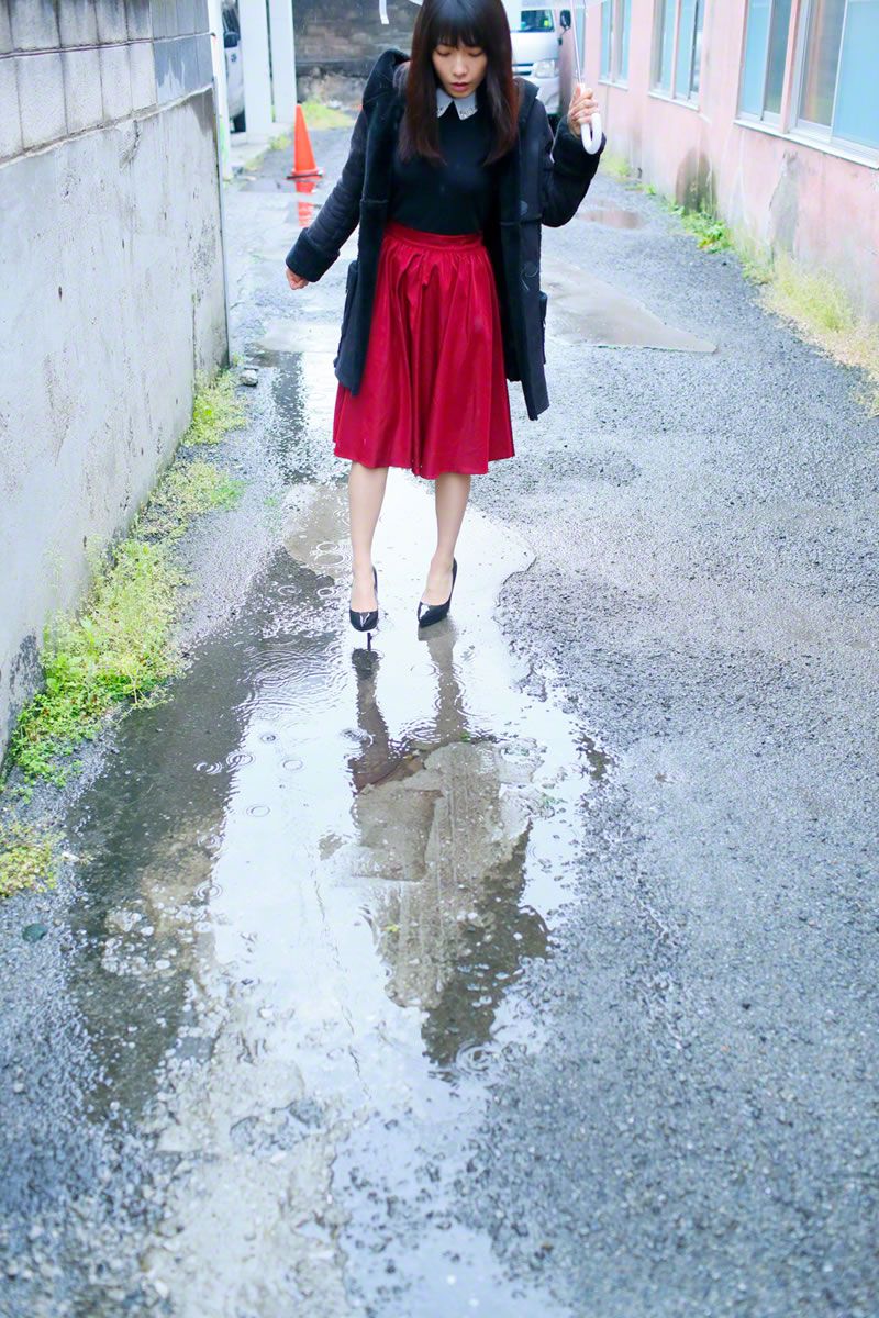 [Wanibooks WBGC] 2015.11 No.137 Erica Tonooka 外岡えりか [230P]