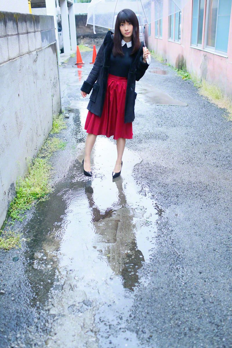 [Wanibooks WBGC] 2015.11 No.137 Erica Tonooka 外岡えりか [230P]