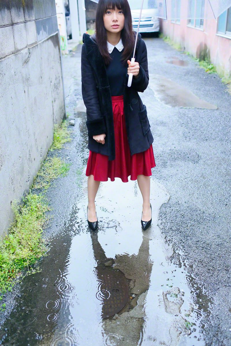 [Wanibooks WBGC] 2015.11 No.137 Erica Tonooka 外岡えりか [230P]