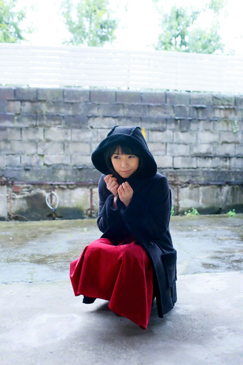 [Wanibooks WBGC] 2015.11 No.137 Erica Tonooka 外岡えりか [230P]