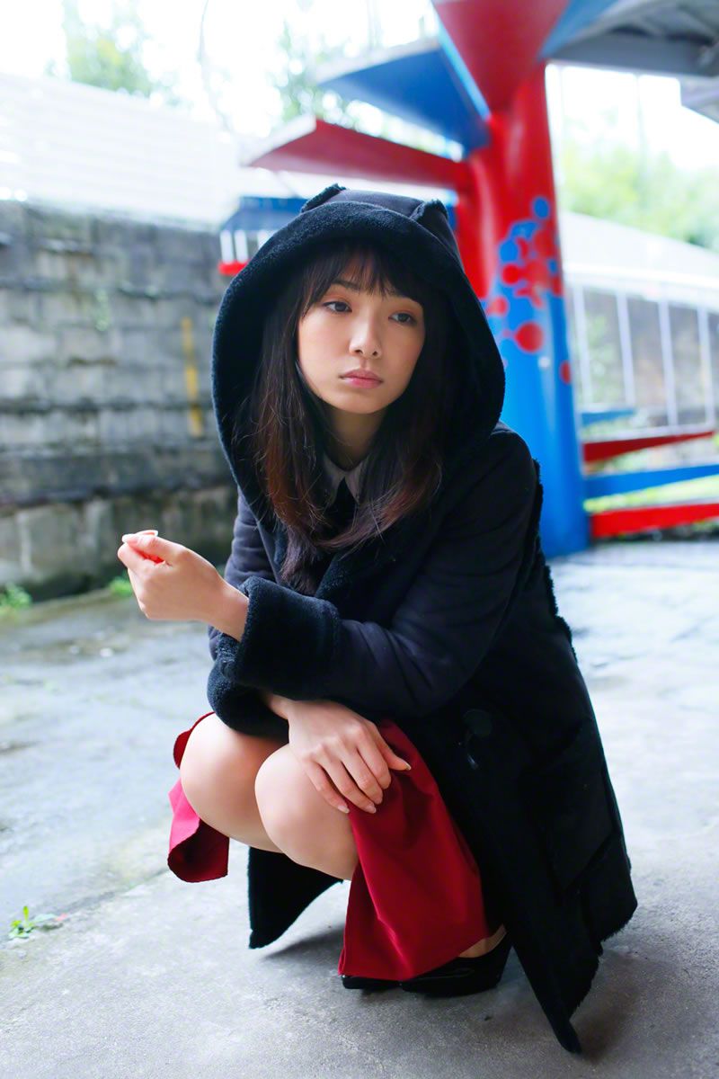 [Wanibooks WBGC] 2015.11 No.137 Erica Tonooka 外岡えりか [230P]