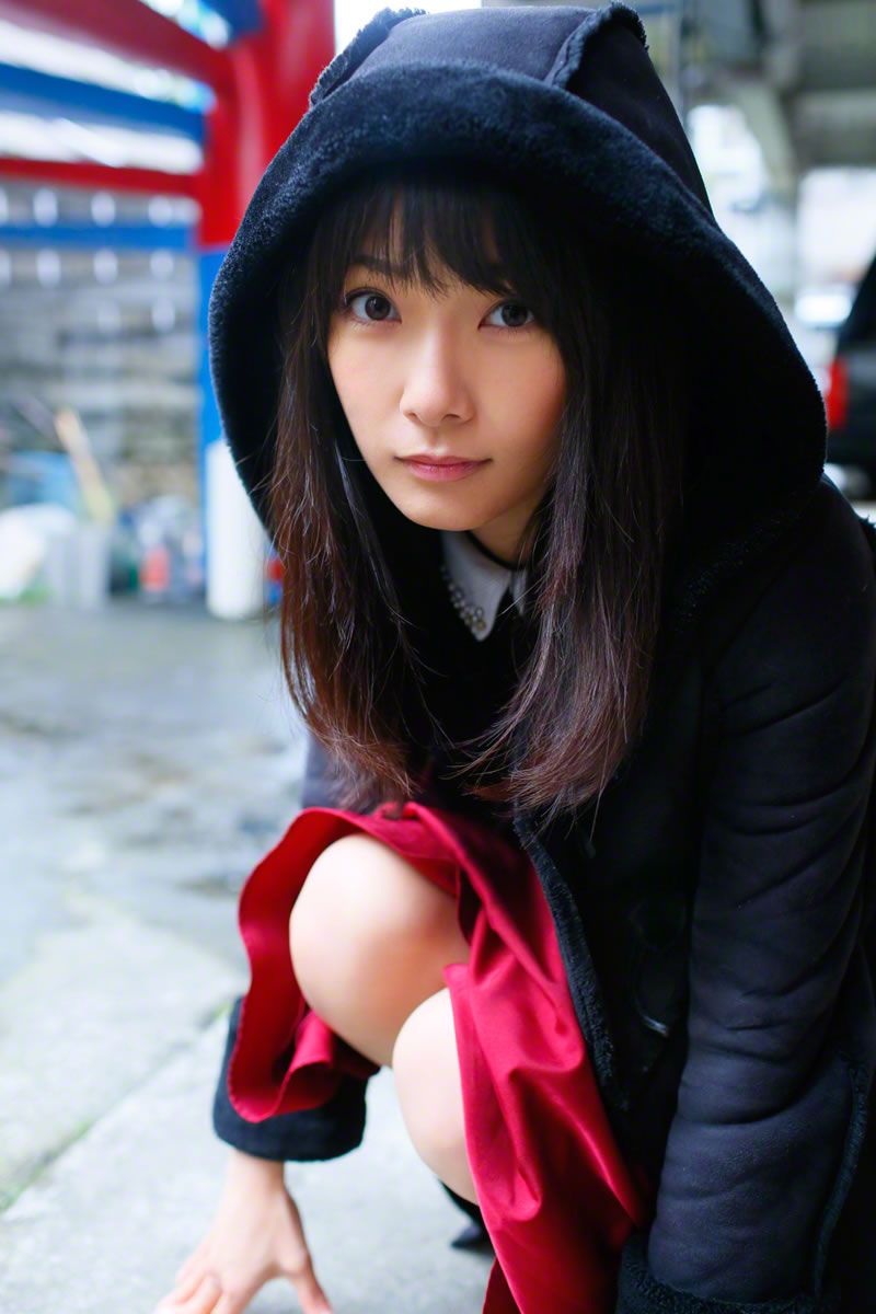 [Wanibooks WBGC] 2015.11 No.137 Erica Tonooka 外岡えりか [230P]