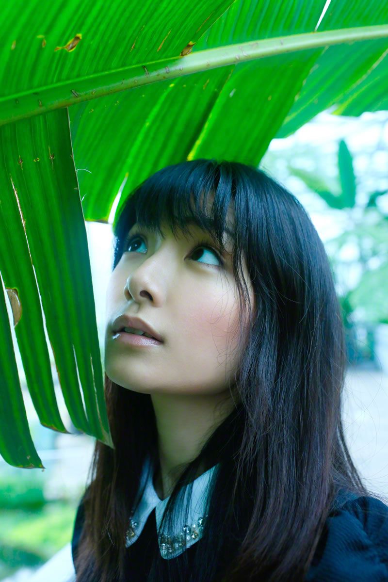 [Wanibooks WBGC] 2015.11 No.137 Erica Tonooka 外岡えりか [230P]