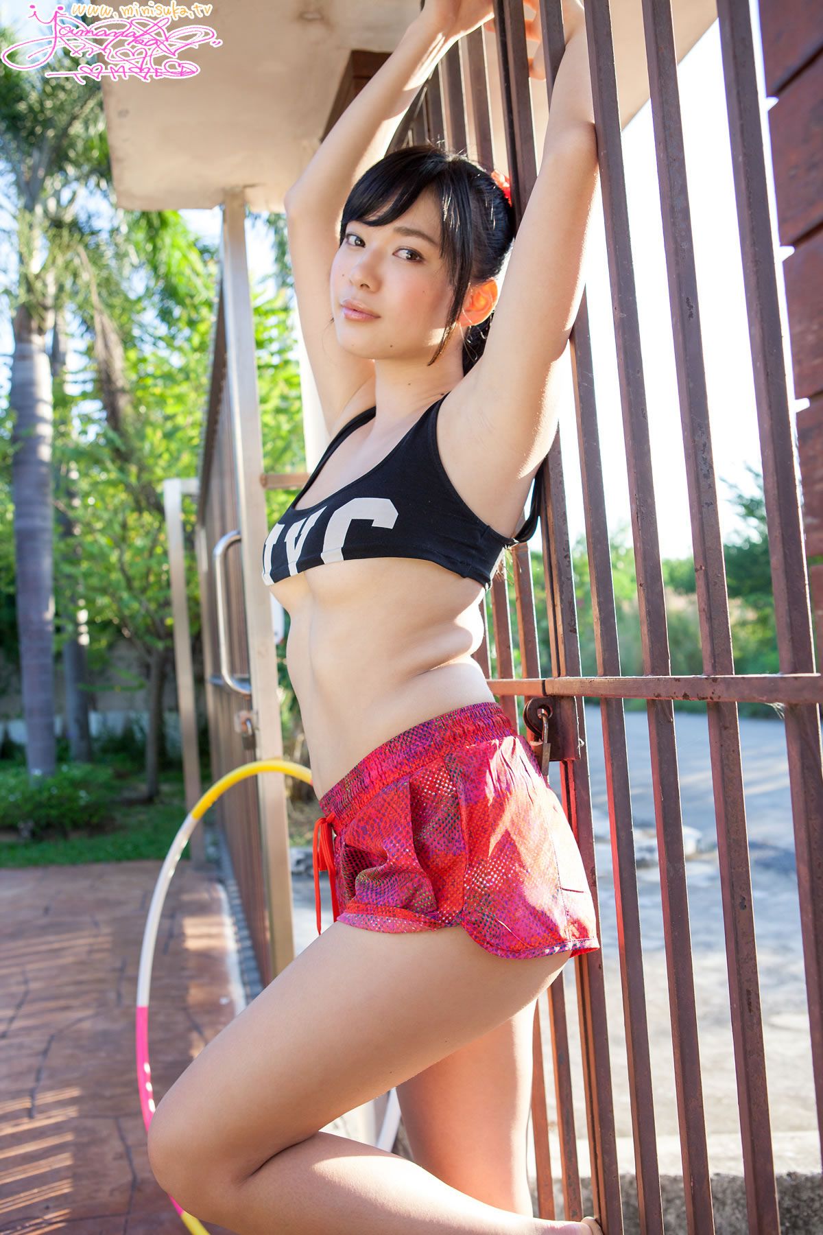 [Minisuka.tv] 2015.01.29 Tomoe Yamanaka - Limited Gallery 26.4 [45P]
