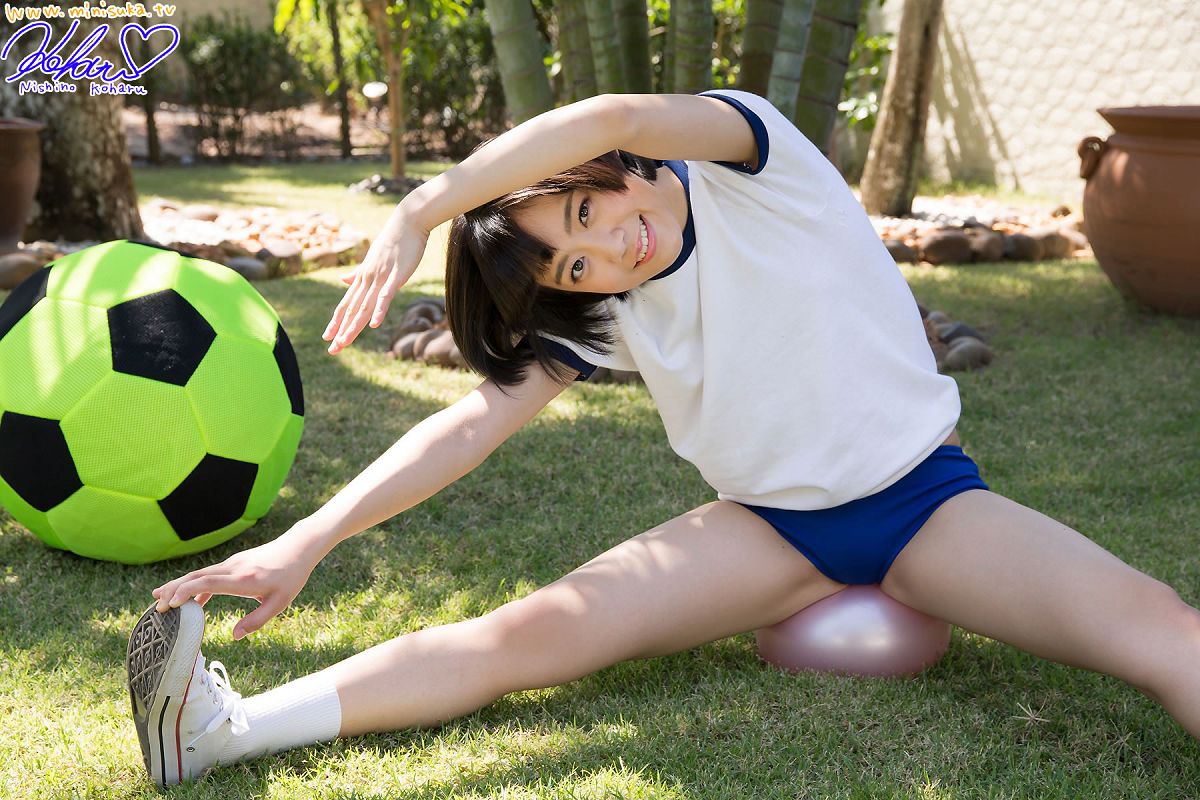[Minisuka.tv] 2015.12.03 Koharu Nishino - Secret Gallery (STAGE1) 5.5 [50P]