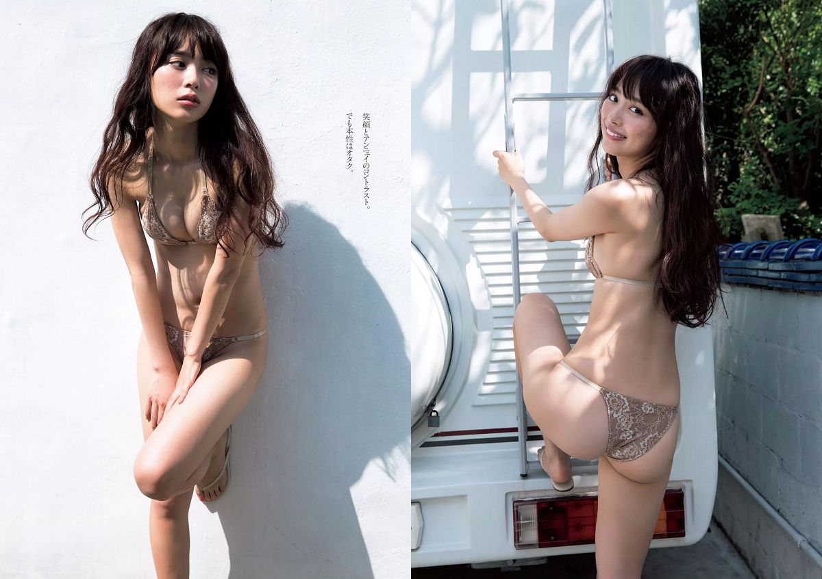 [Weekly Playboy] 2015 No.48 内田理央 熊切あさ美 小林麗菜 岡田サリオ 大石絵理 今井さやか 奈津 [25P]