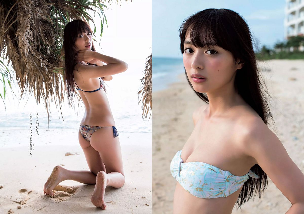 [Weekly Playboy] 2015 No.48 内田理央 熊切あさ美 小林麗菜 岡田サリオ 大石絵理 今井さやか 奈津 [25P]