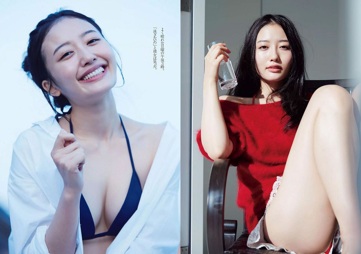 [Weekly Playboy] 2015 No.51 高橋みなみ 小嶋陽菜 渡辺麻友 マギー 尾花貴絵 平祐奈 浦まゆ 三田寺円 NAOMI [24P]