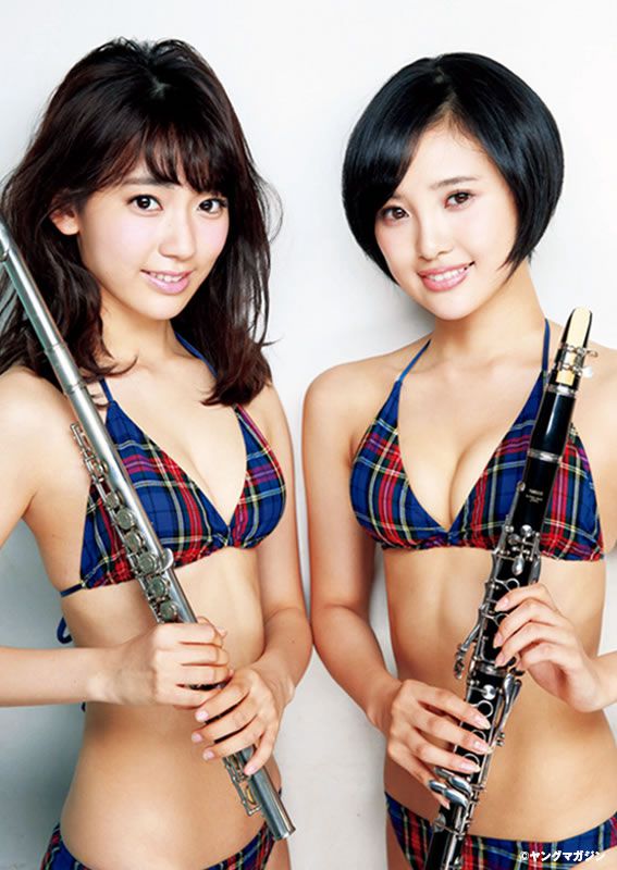 [Young Magazine] 2015 No.51-53 宮脇咲良 松井珠理奈 筧美和子 久松郁実 [30P]