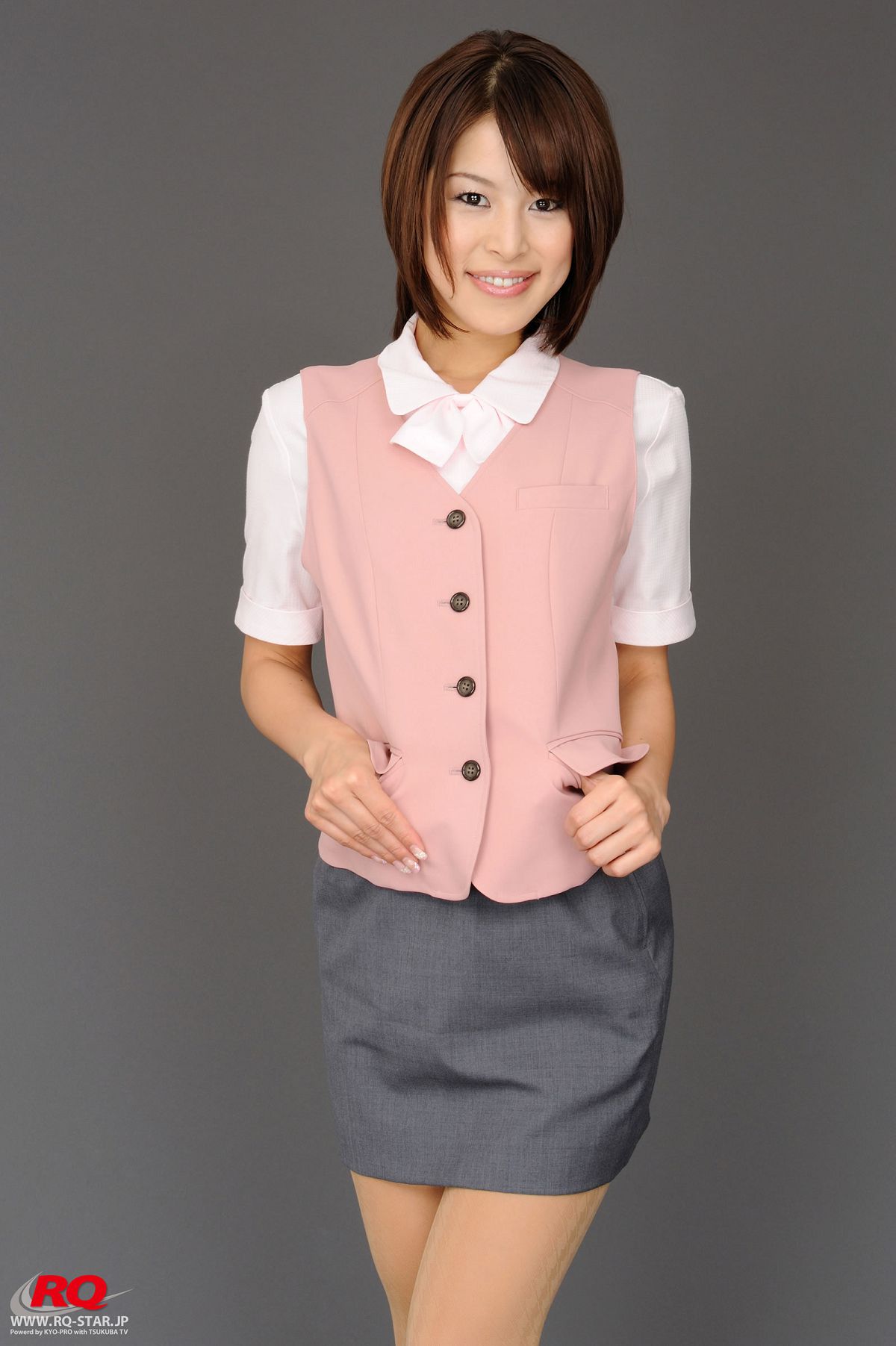 [RQ-STAR] 2015.12.16 NO.01104 Umi Kurihara 栗原海 Office Lady [162P]