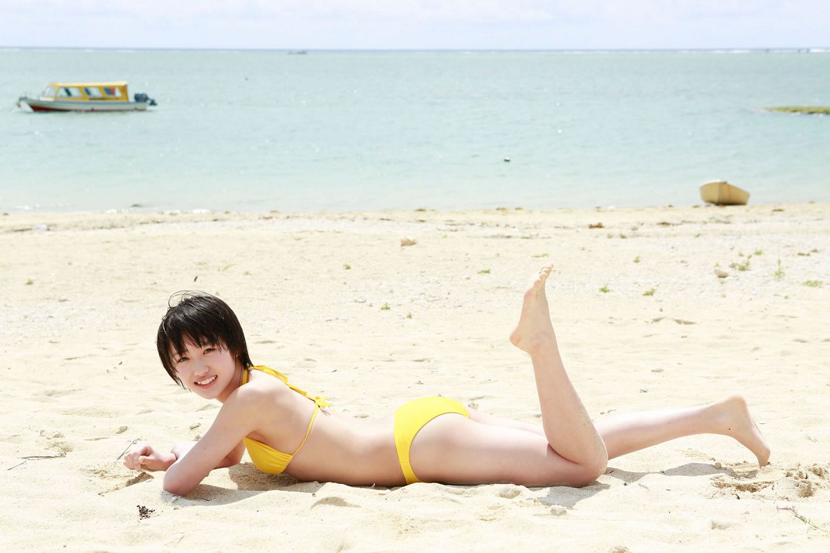 [Hello! Project Digital Books] 2015.12 Vol.137 工藤遥 [104P]