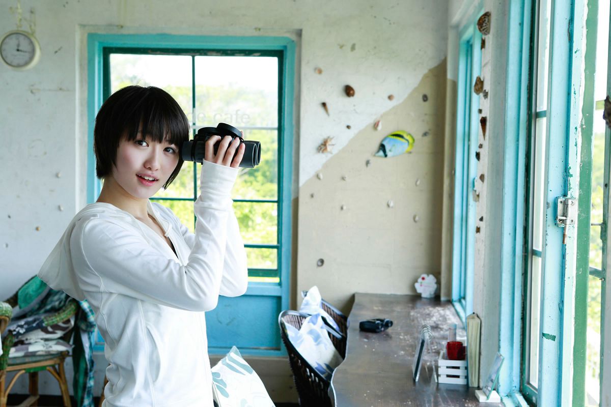 [Hello! Project Digital Books] 2015.12 Vol.137 工藤遥 [104P]