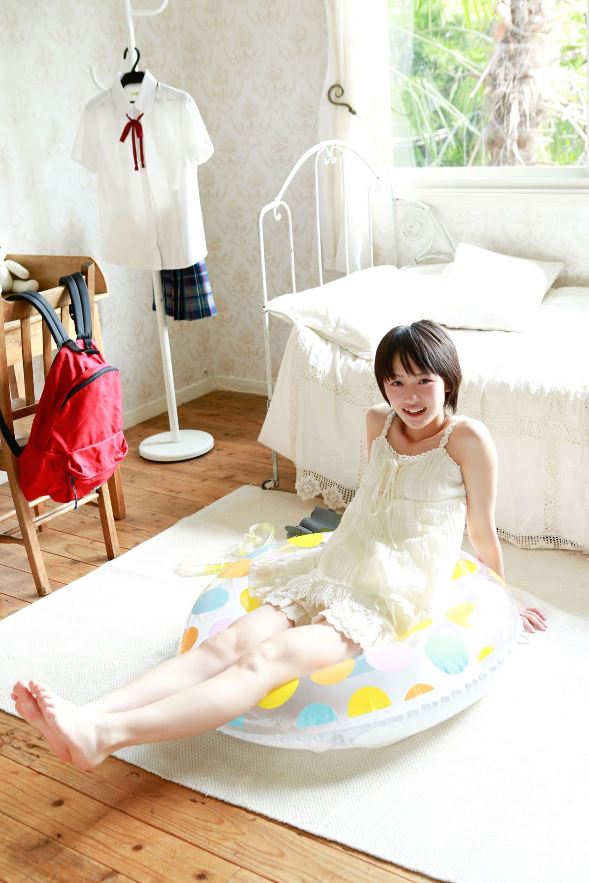 [Hello! Project Digital Books] 2015.12 Vol.137 工藤遥 [104P]