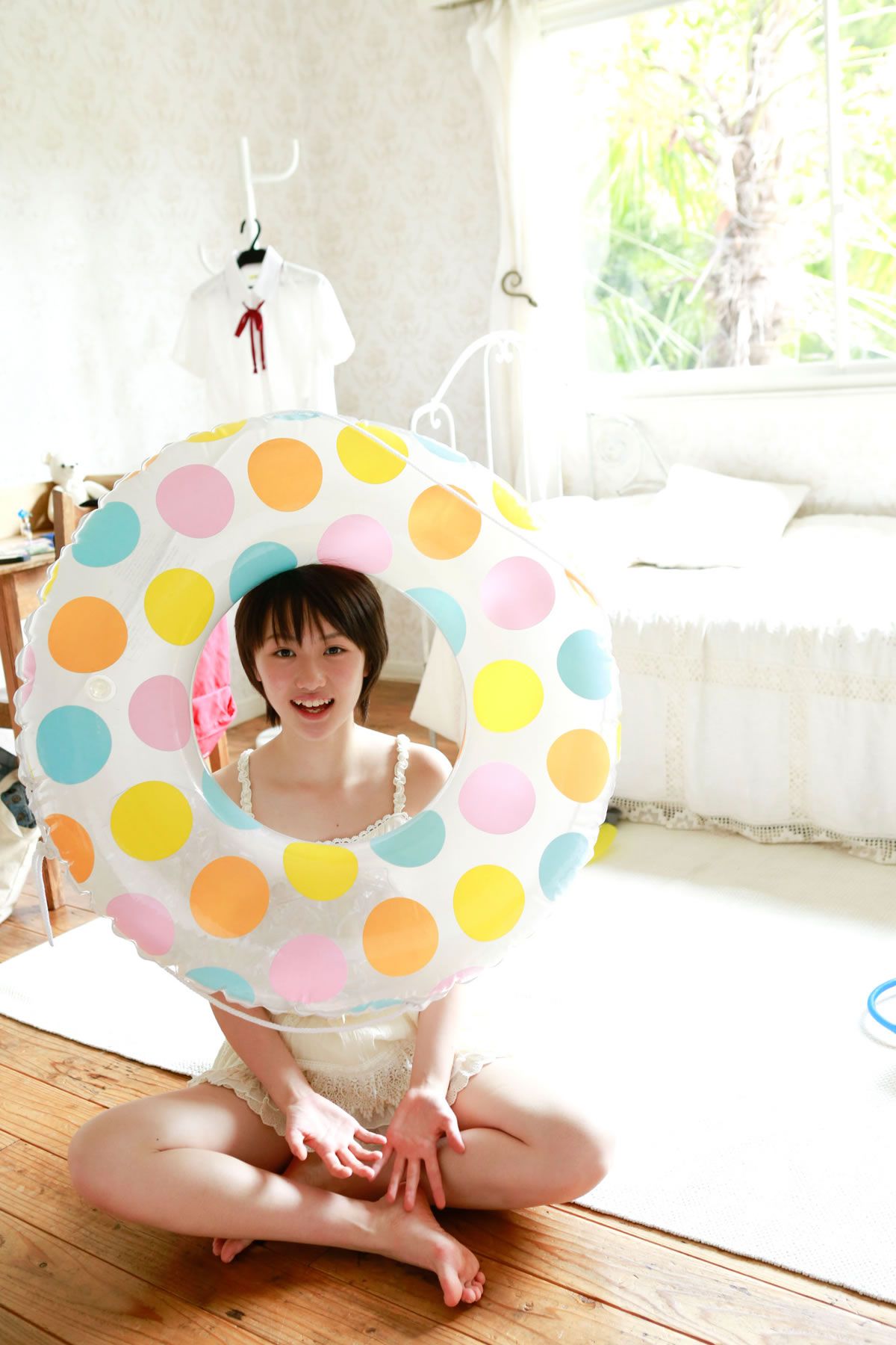 [Hello! Project Digital Books] 2015.12 Vol.137 工藤遥 [104P]