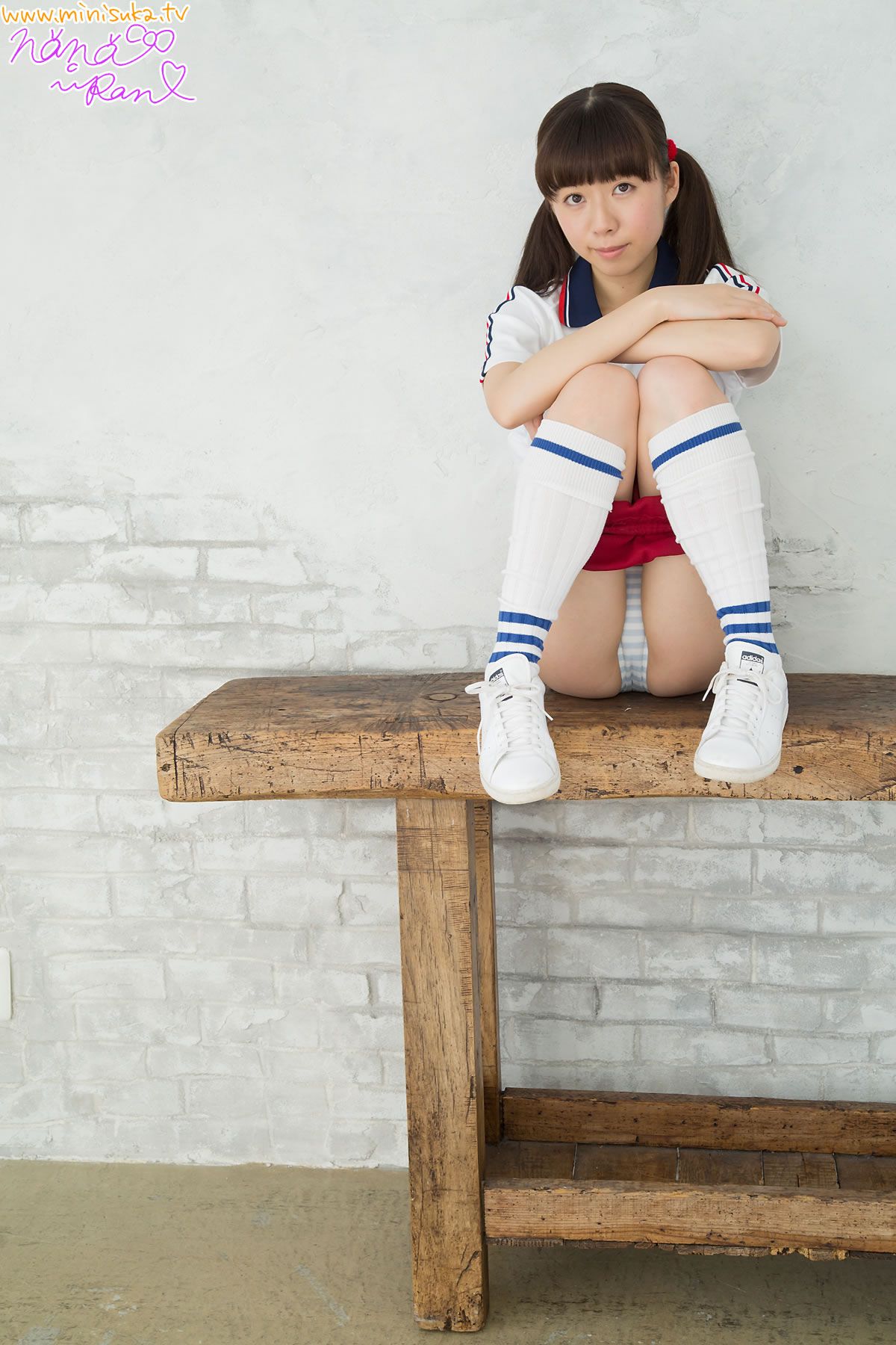 [Minisuka.tv] 2015.03.05 Ran Nanao - Special Gallery 2.3 [35P]