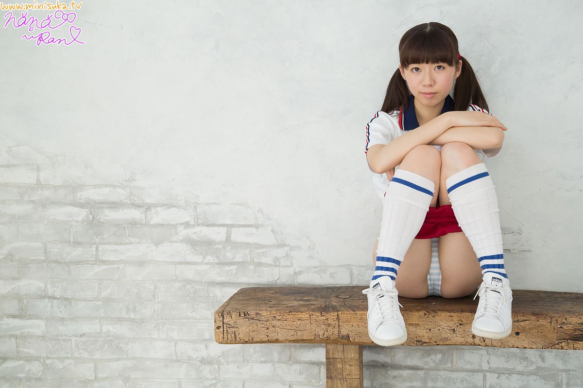 [Minisuka.tv] 2015.03.05 Ran Nanao - Special Gallery 2.3 [35P]
