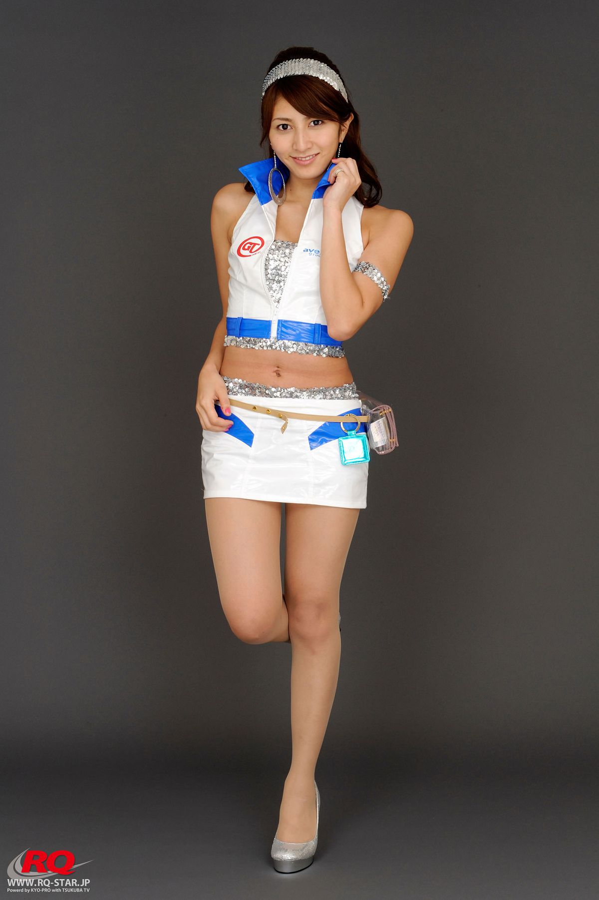 [RQ-STAR] 2015.12.28 NO.01109 Yuka Yamazaki 山崎友華 Race Queen [122P]