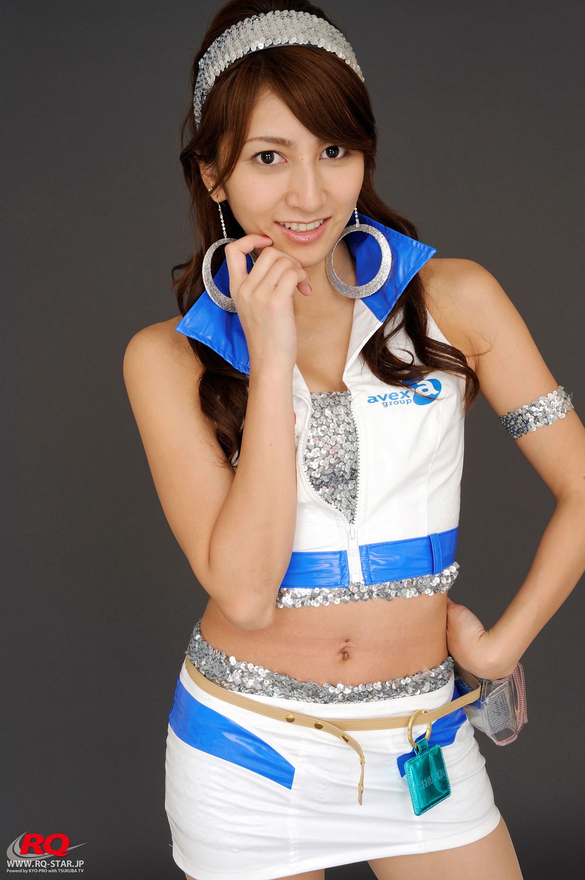 [RQ-STAR] 2015.12.28 NO.01109 Yuka Yamazaki 山崎友華 Race Queen [122P]