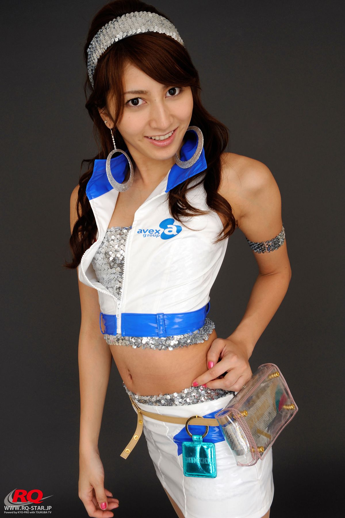 [RQ-STAR] 2015.12.28 NO.01109 Yuka Yamazaki 山崎友華 Race Queen [122P]