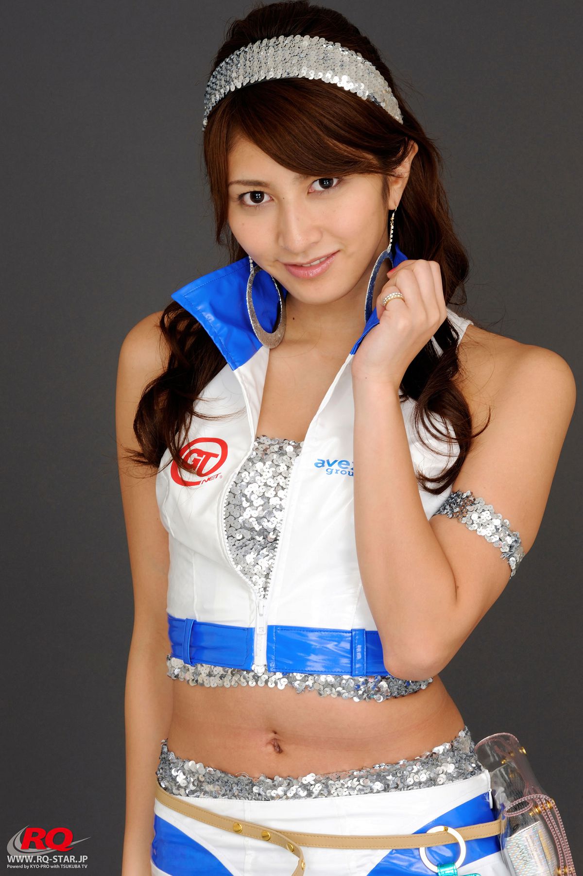 [RQ-STAR] 2015.12.28 NO.01109 Yuka Yamazaki 山崎友華 Race Queen [122P]