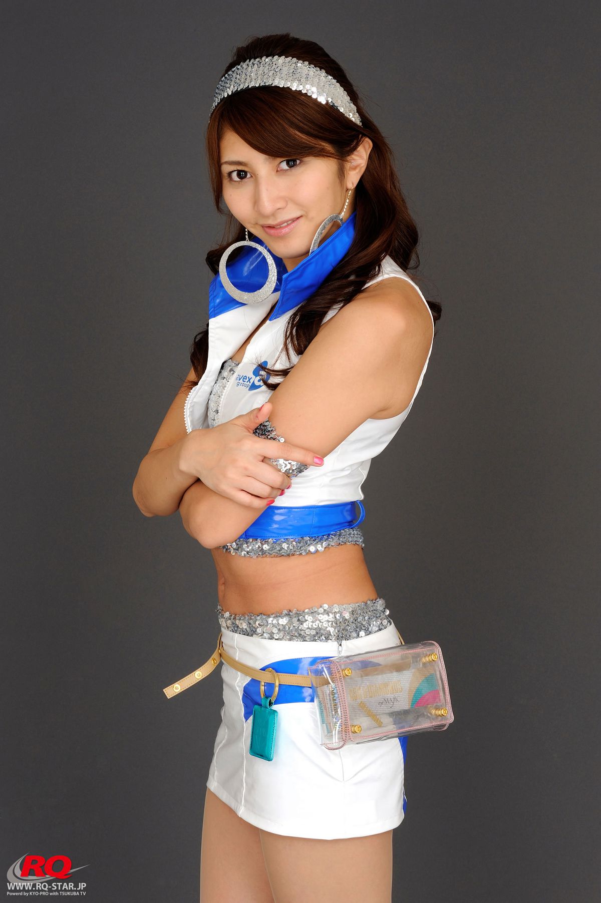 [RQ-STAR] 2015.12.28 NO.01109 Yuka Yamazaki 山崎友華 Race Queen [122P]