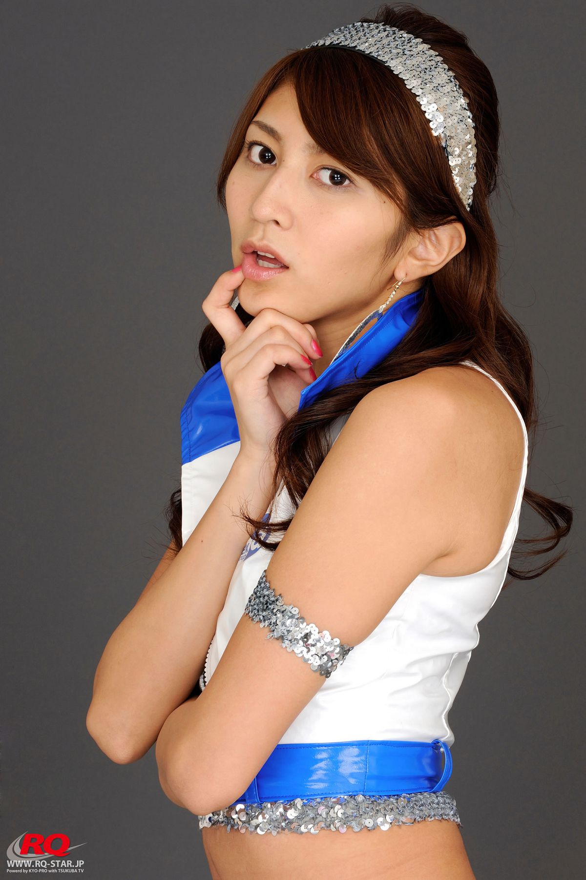 [RQ-STAR] 2015.12.28 NO.01109 Yuka Yamazaki 山崎友華 Race Queen [122P]