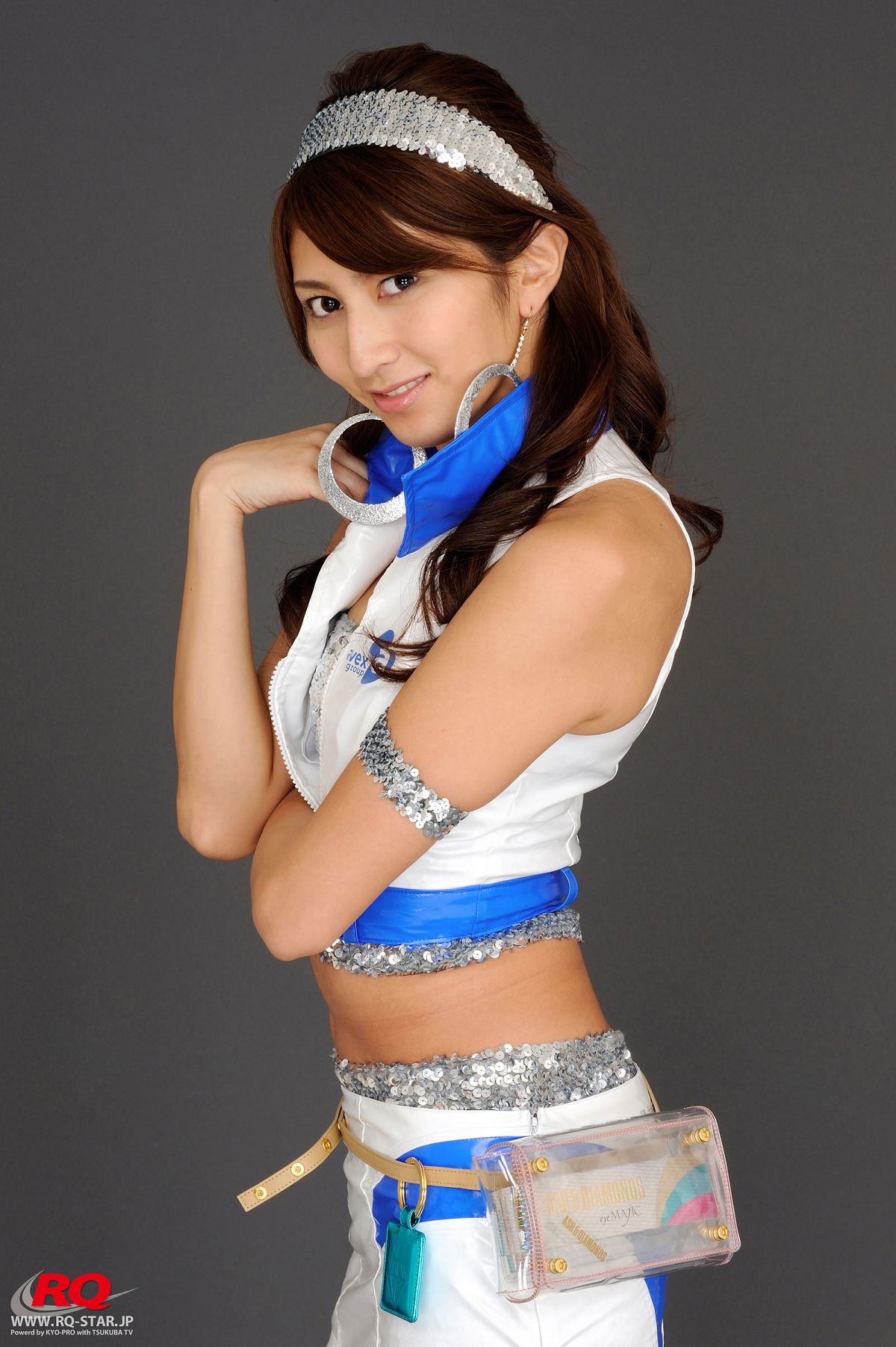[RQ-STAR] 2015.12.28 NO.01109 Yuka Yamazaki 山崎友華 Race Queen [122P]