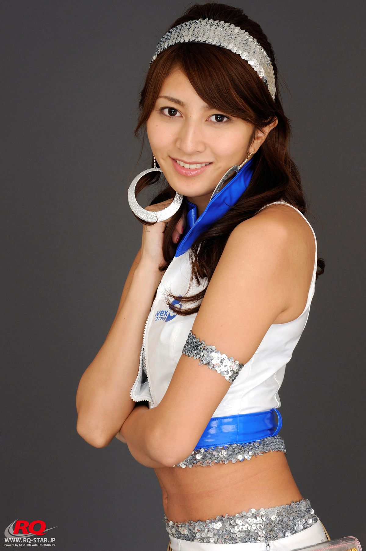 [RQ-STAR] 2015.12.28 NO.01109 Yuka Yamazaki 山崎友華 Race Queen [122P]