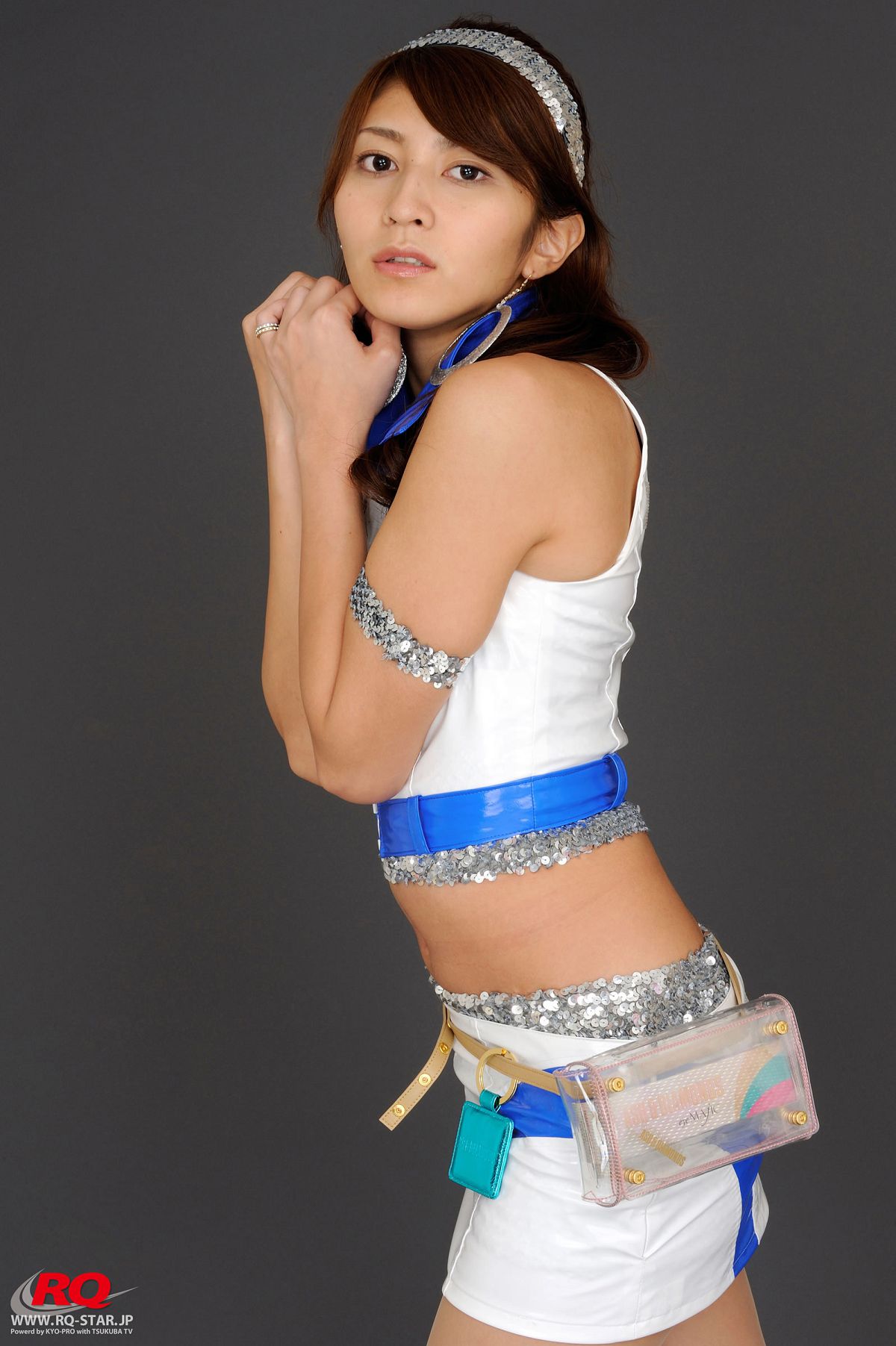[RQ-STAR] 2015.12.28 NO.01109 Yuka Yamazaki 山崎友華 Race Queen [122P]