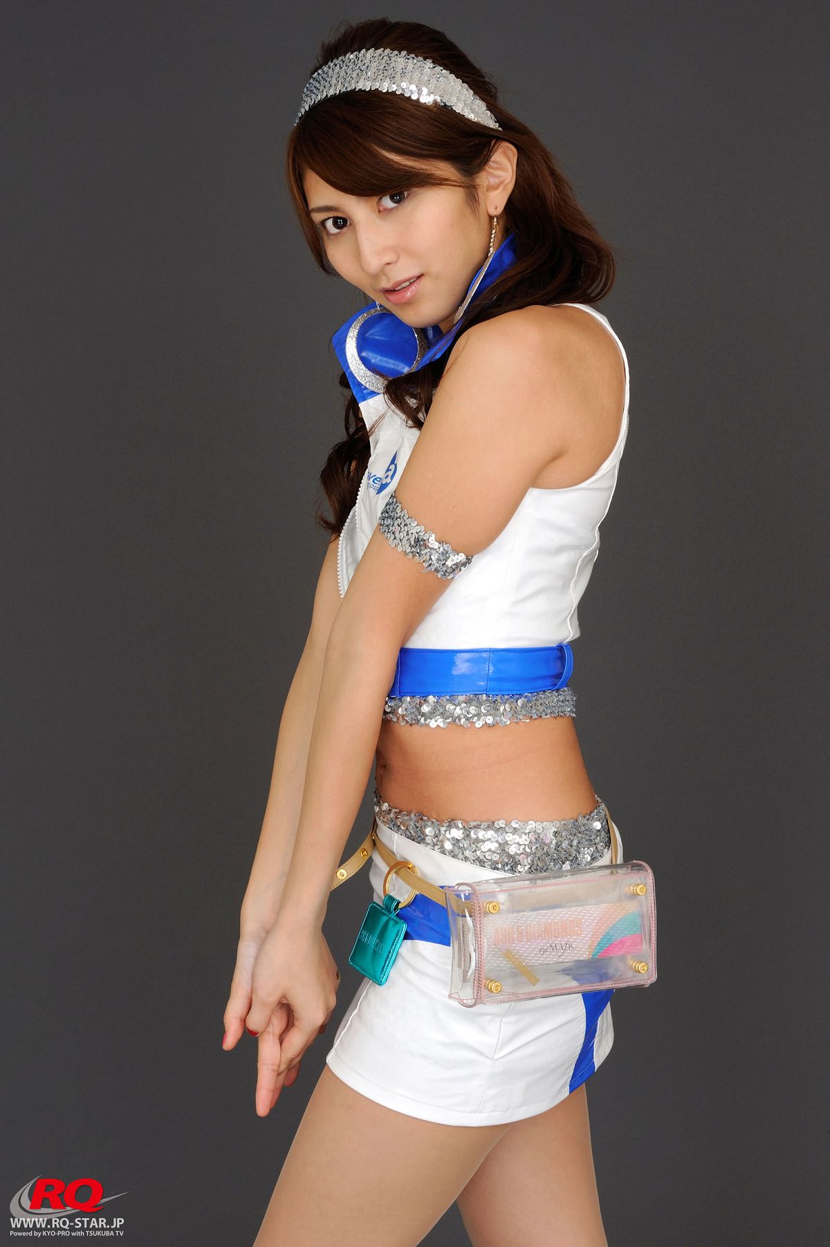 [RQ-STAR] 2015.12.28 NO.01109 Yuka Yamazaki 山崎友華 Race Queen [122P]
