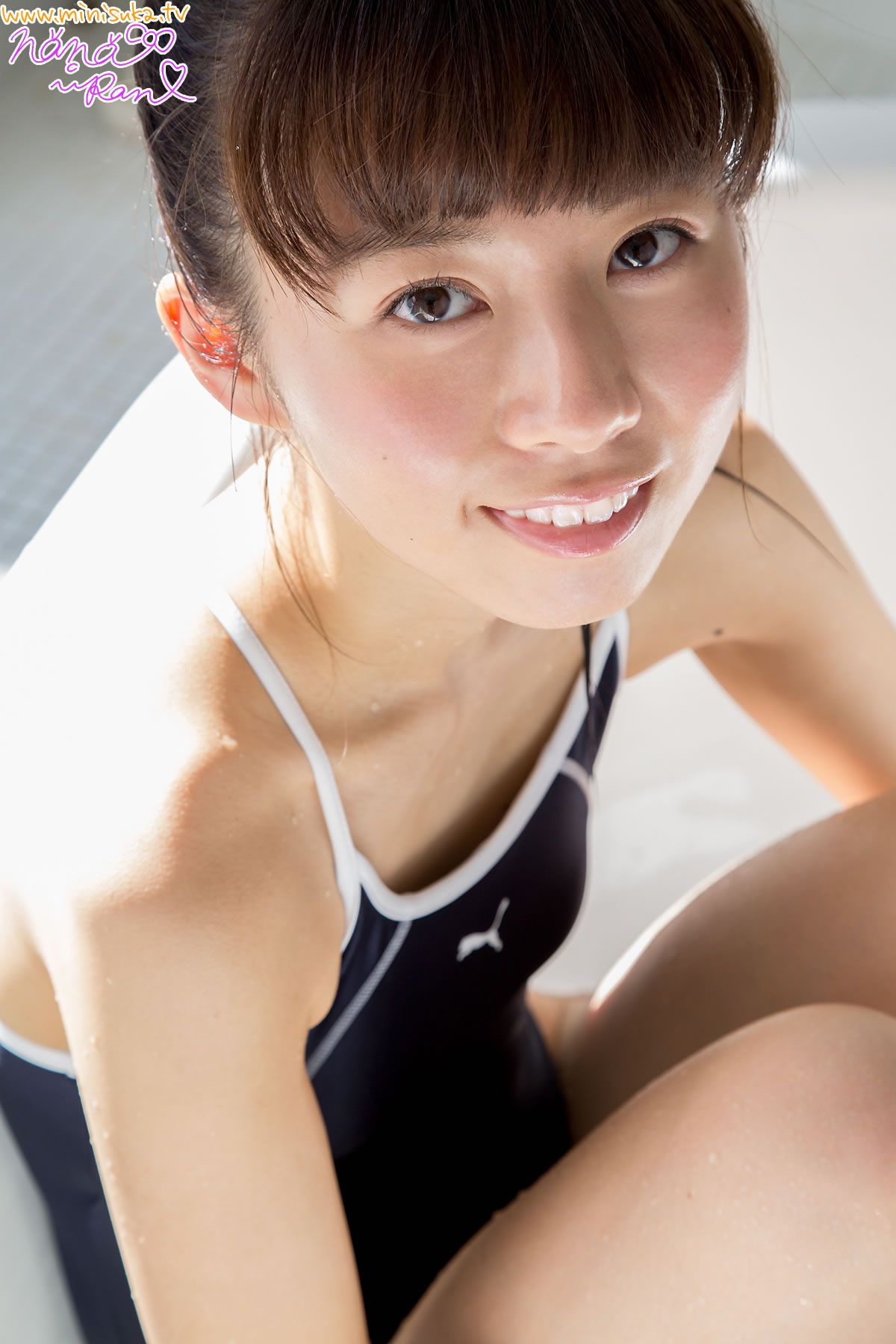 [Minisuka.tv] 2015.03.19 Ran Nanao - Special Gallery 2.4 [50P]