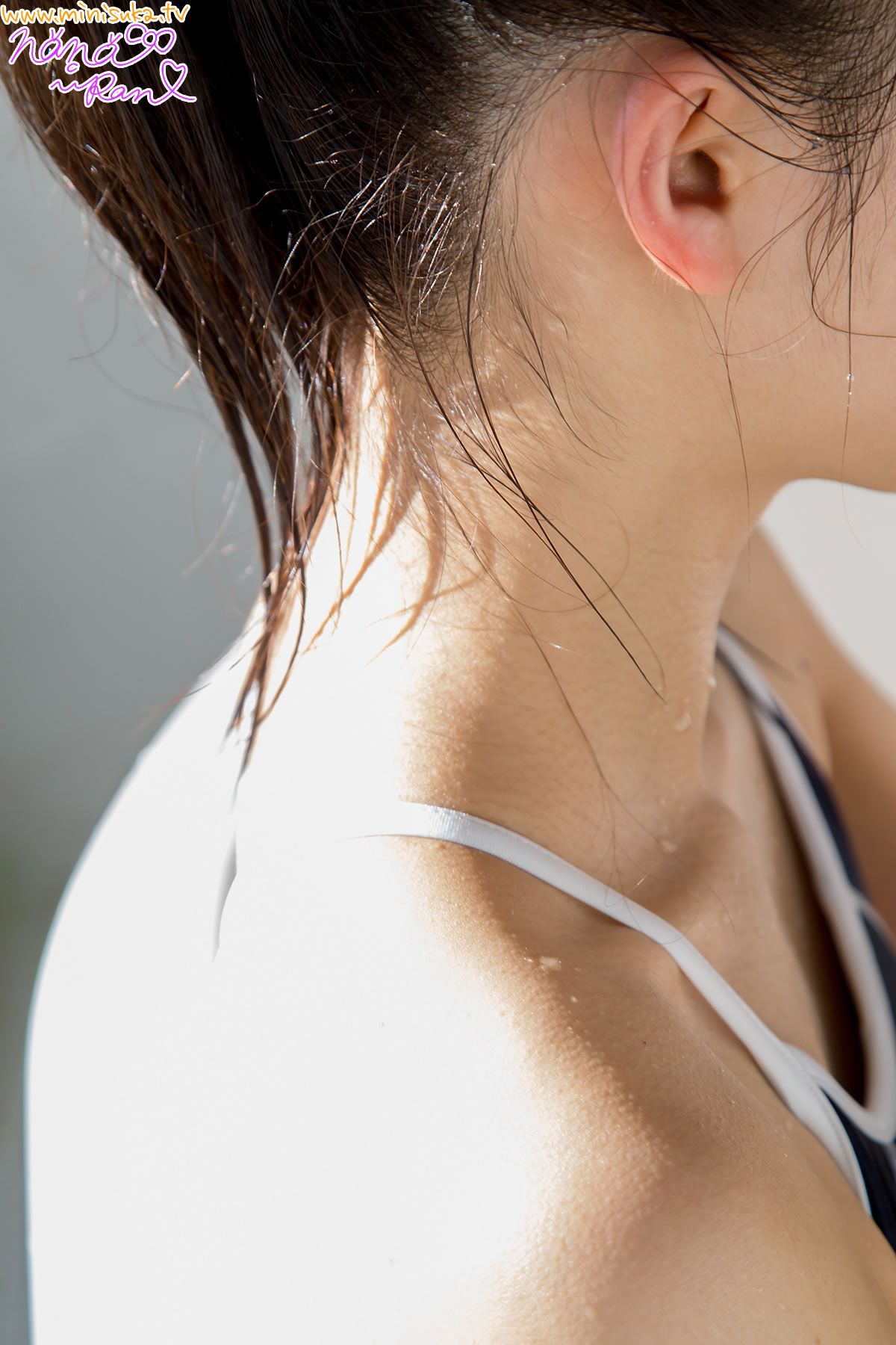 [Minisuka.tv] 2015.03.19 Ran Nanao - Special Gallery 2.4 [50P]