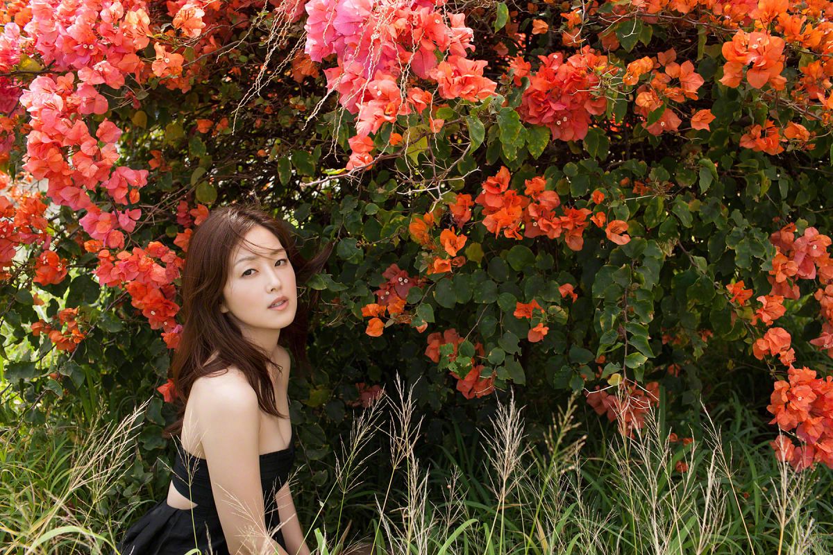[Wanibooks WBGC] 2015.12 No.138 Yuko Fueki 笛木優子 [163P]