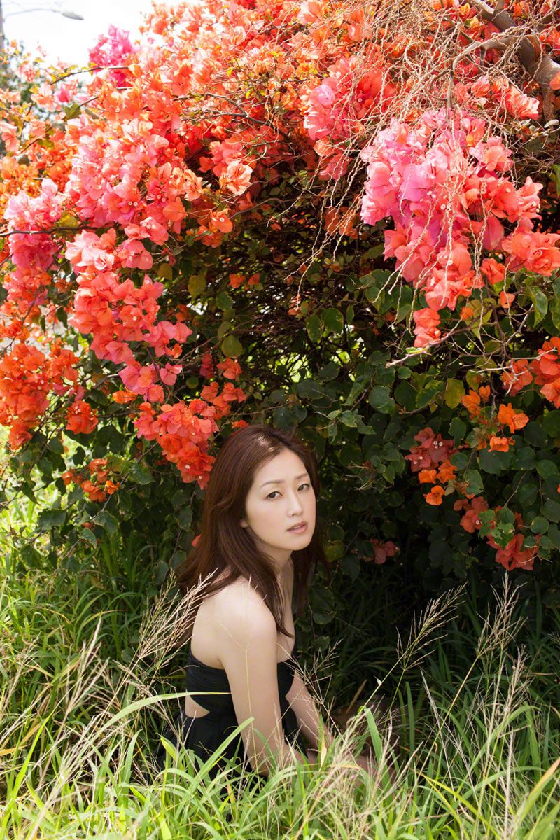[Wanibooks WBGC] 2015.12 No.138 Yuko Fueki 笛木優子 [163P]