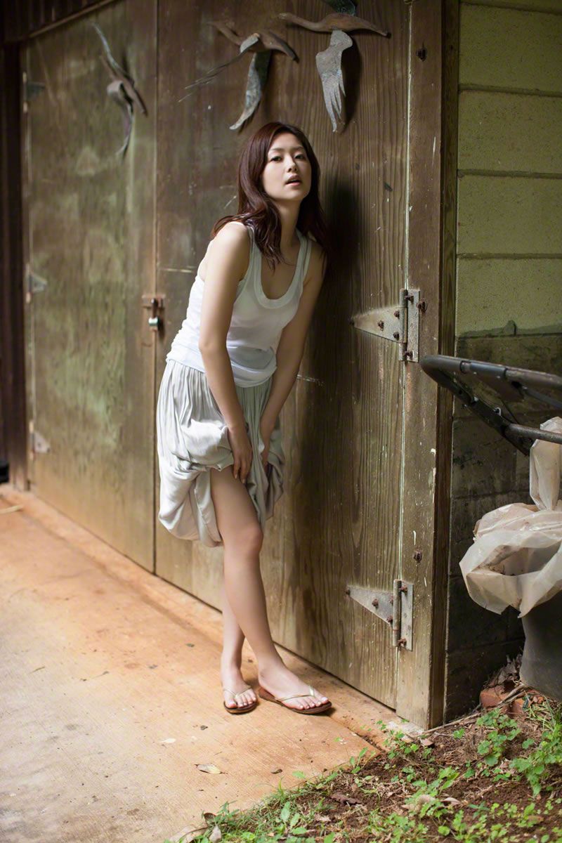 [Wanibooks WBGC] 2015.12 No.138 Yuko Fueki 笛木優子 [163P]