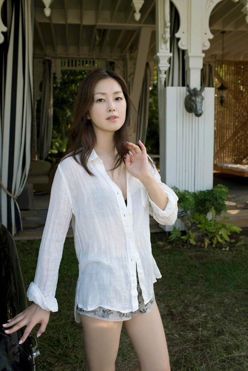 [Wanibooks WBGC] 2015.12 No.138 Yuko Fueki 笛木優子 [163P]
