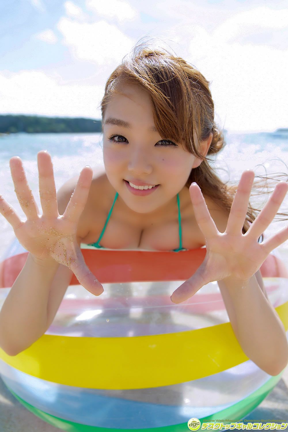 [DGC] 2015.12 No.1275 Ai Shinozaki 篠崎愛 [100P]