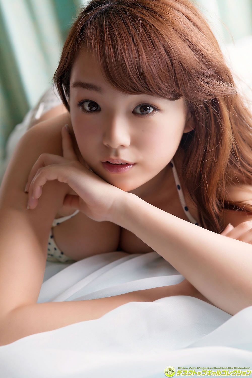 [DGC] 2015.12 No.1275 Ai Shinozaki 篠崎愛 [100P]