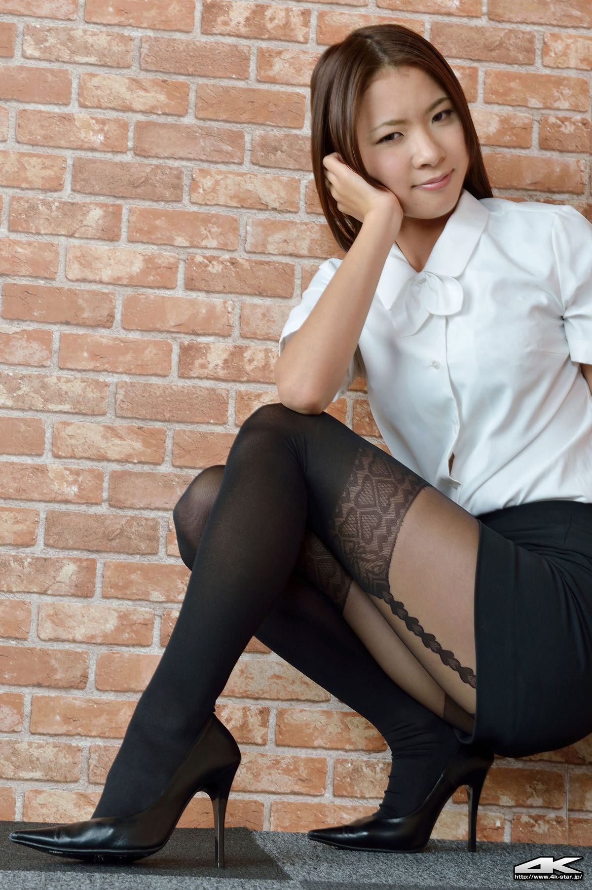 [4K-star] 2016.02.03 NO.00475 要さえこ オフィスレディ [90P]