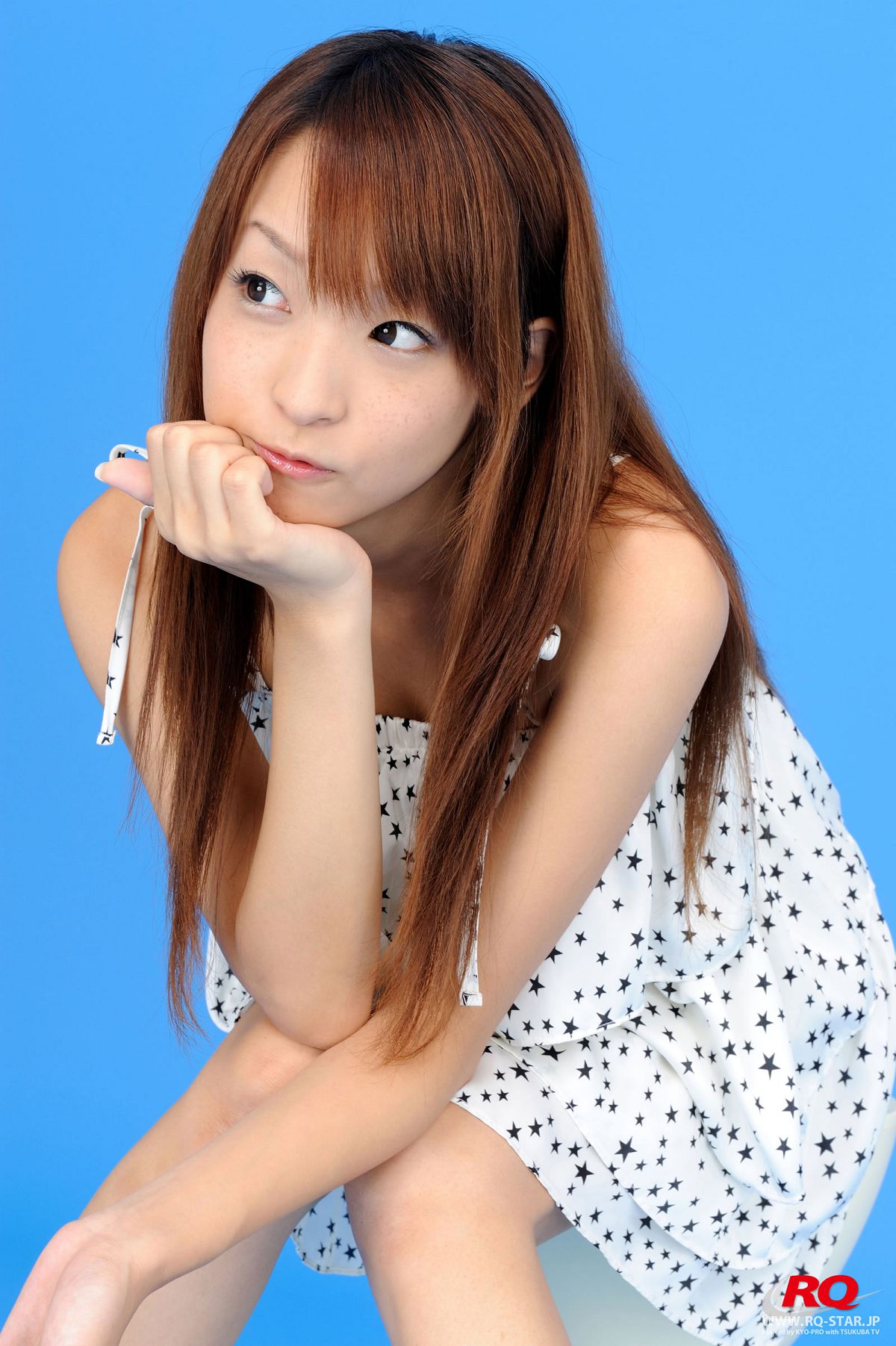 [RQ-STAR] 2016.02.01 NO.01144 Mio Aoki 青木未央 Private Dress [93P]