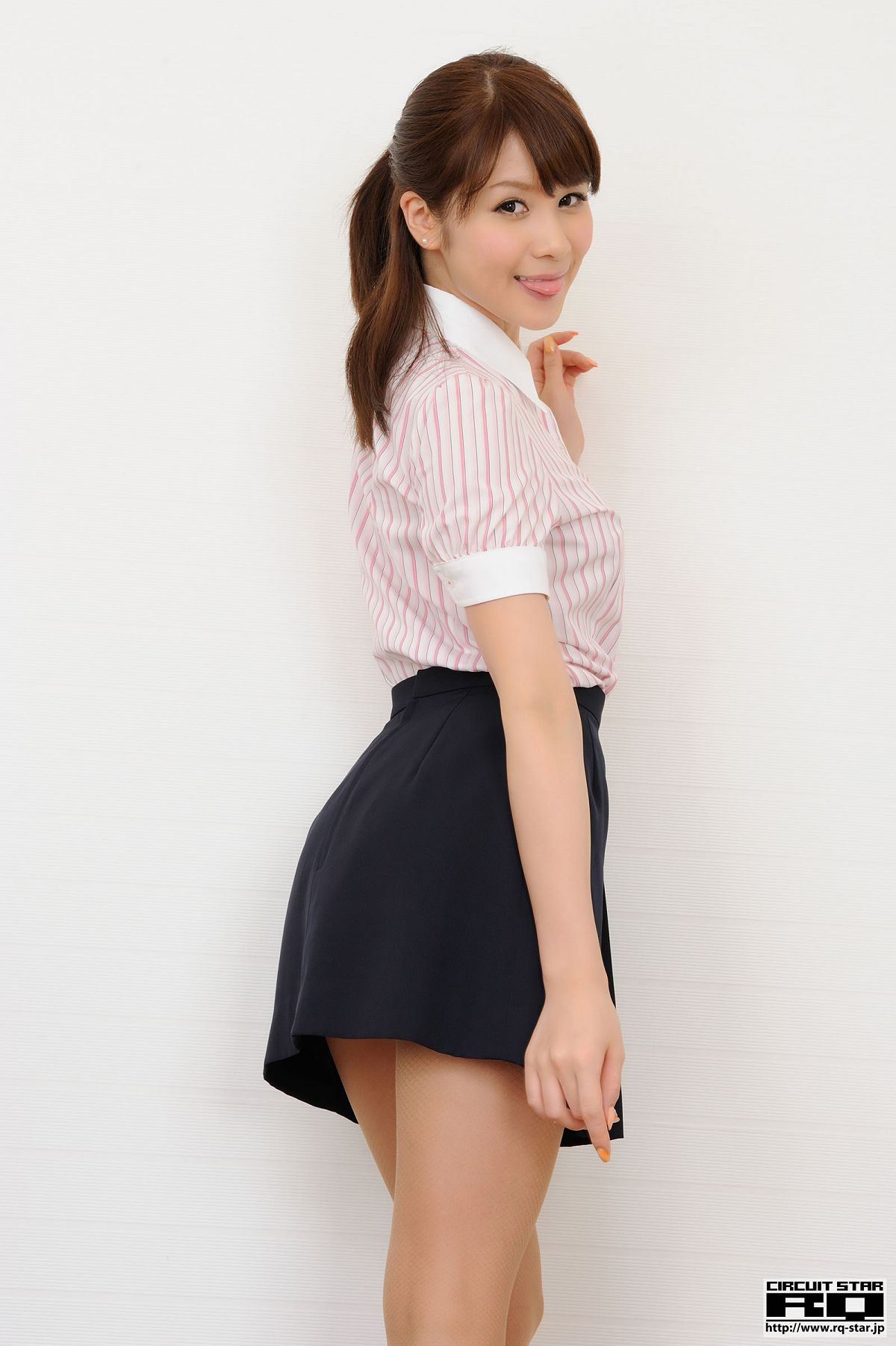 [RQ-STAR] 2016.02.01 NO.01145 Saki Tachibana 立花サキ Office Lady [110P]