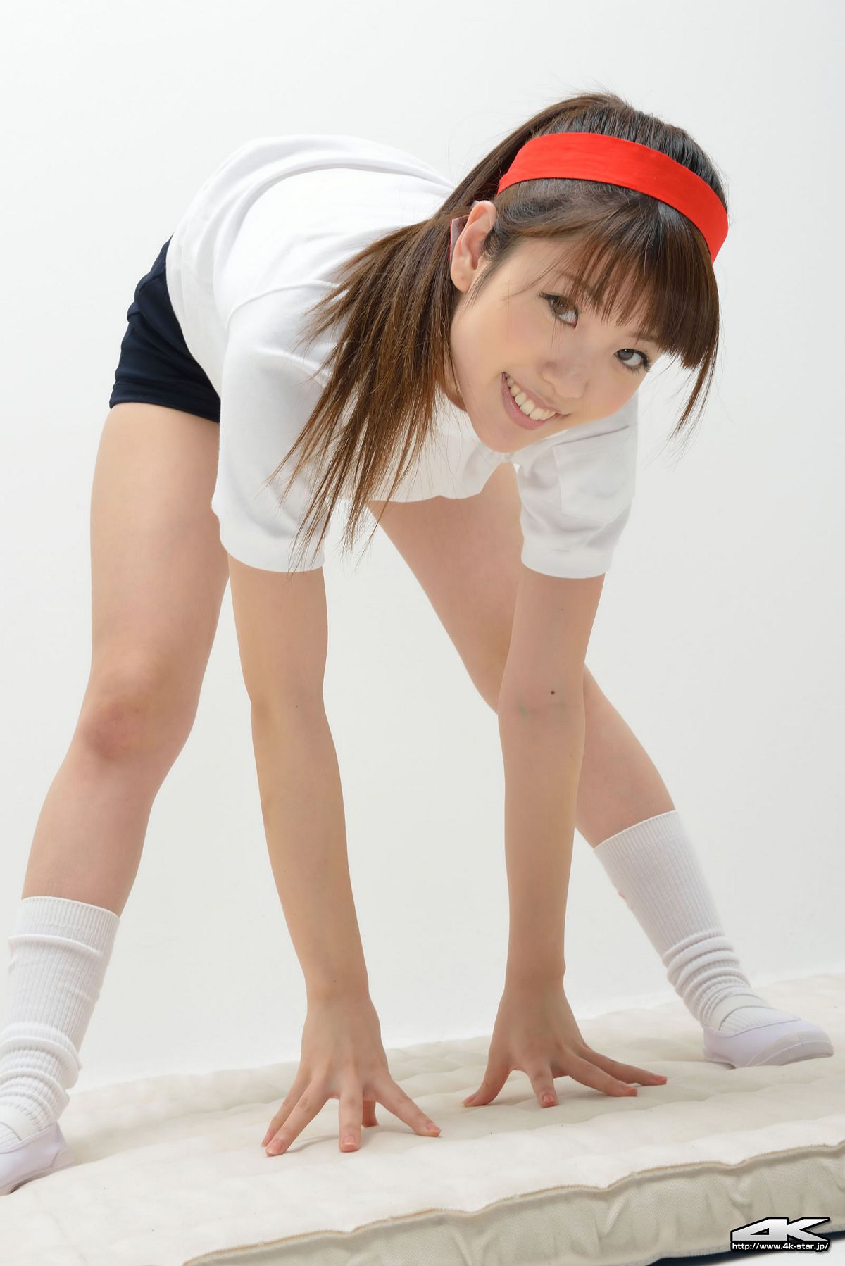 [4K-STAR] NO.00476 白石みずほ 体操服 [111P]