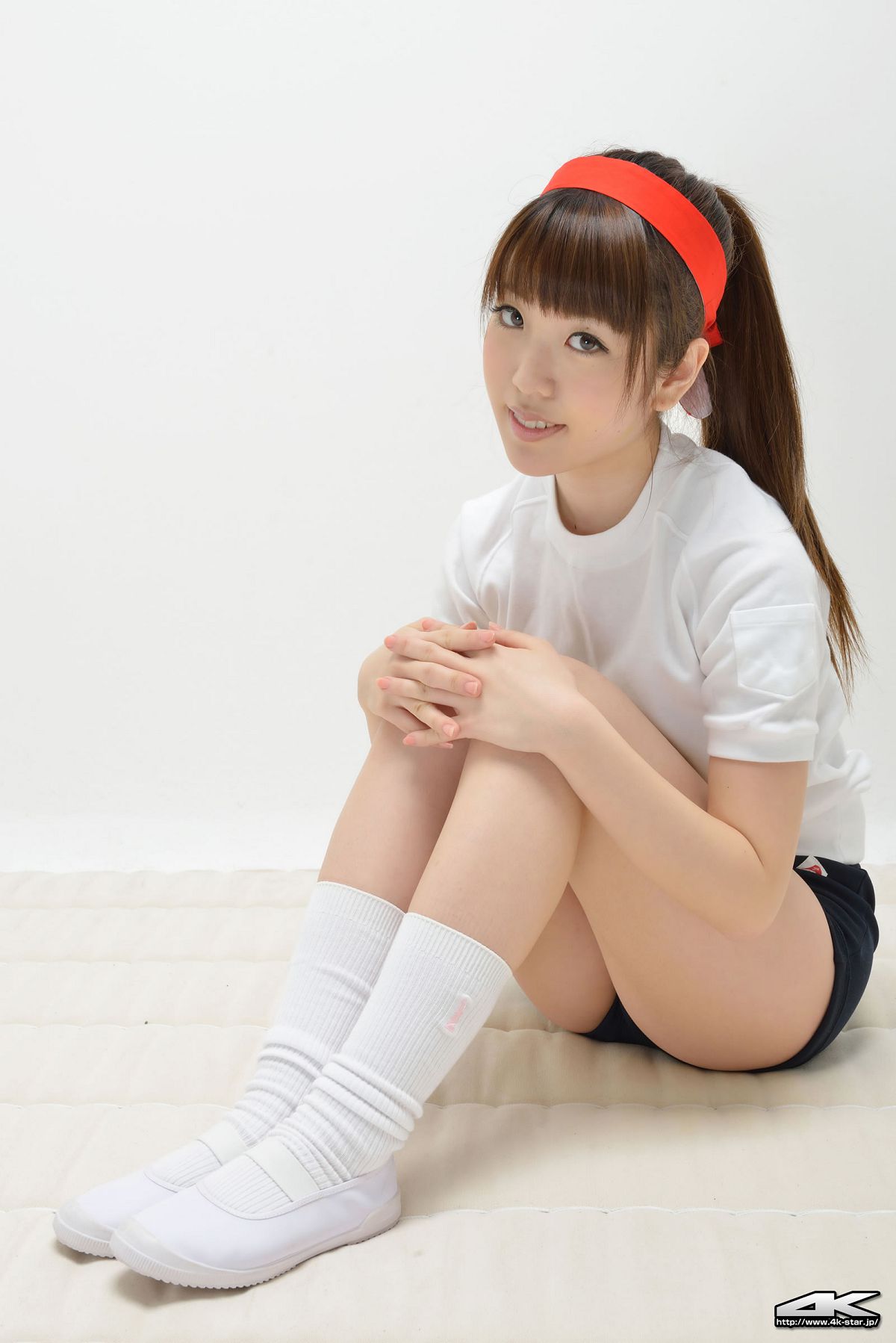 [4K-STAR] NO.00476 白石みずほ 体操服 [111P]