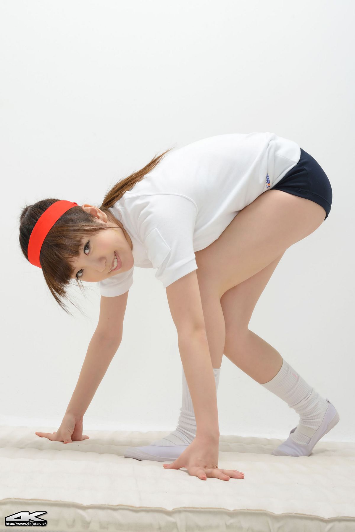 [4K-STAR] NO.00476 白石みずほ 体操服 [111P]