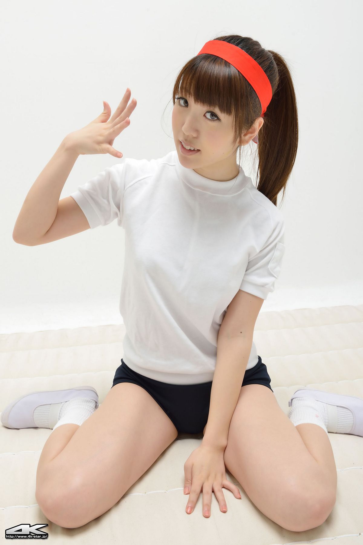[4K-STAR] NO.00476 白石みずほ 体操服 [111P]