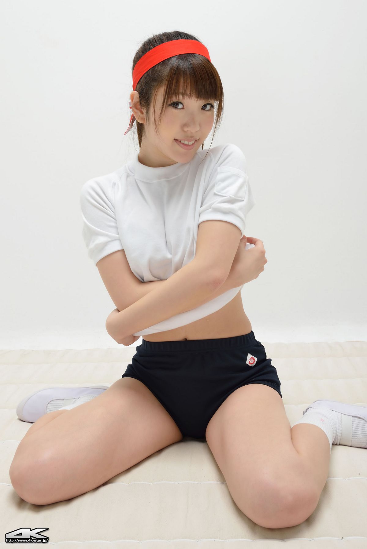 [4K-STAR] NO.00476 白石みずほ 体操服 [111P]